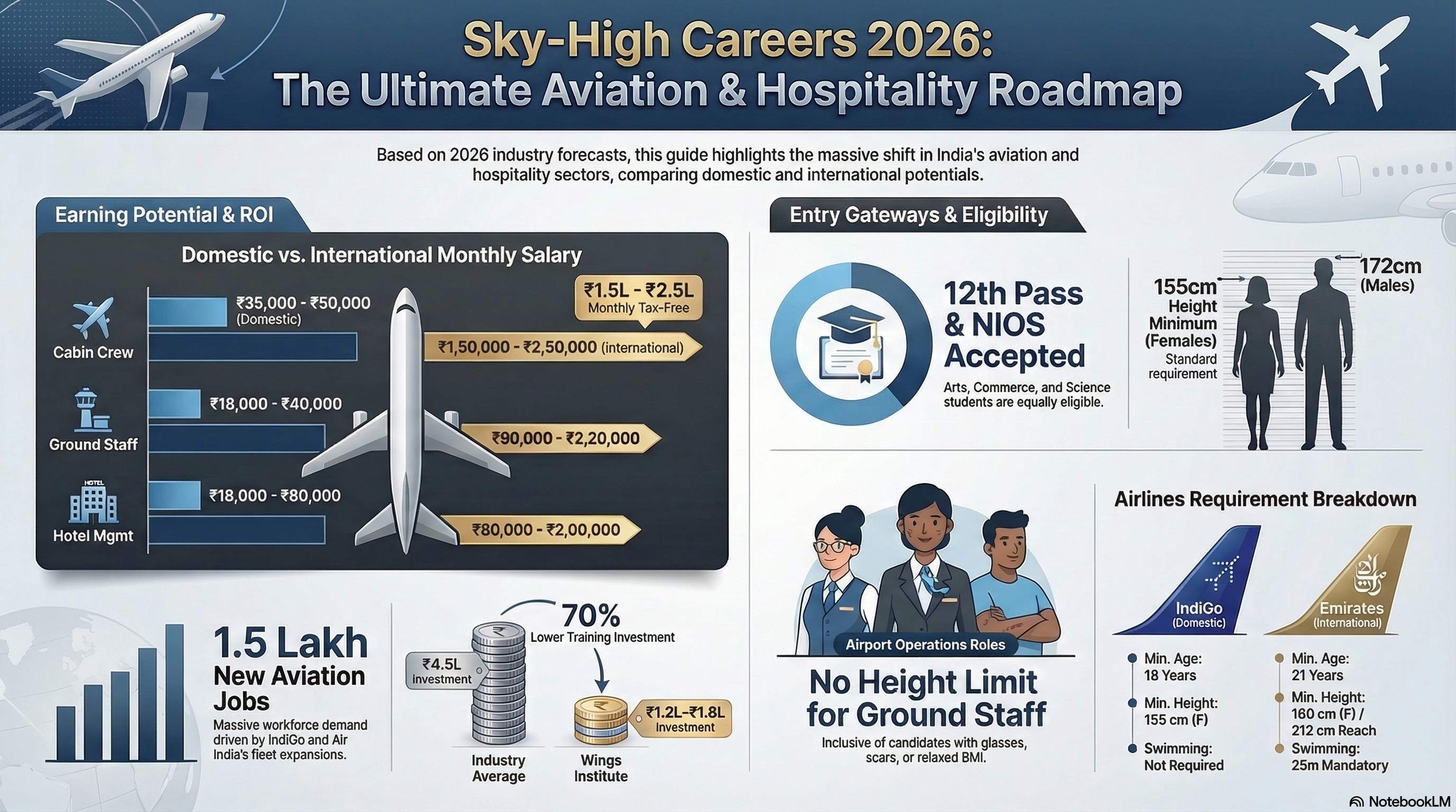 Hotel Management Colleges in Ahmedabad 2026: Complete List, Fees & Placement Guide - Wings Institute Hotel Mgmt guide